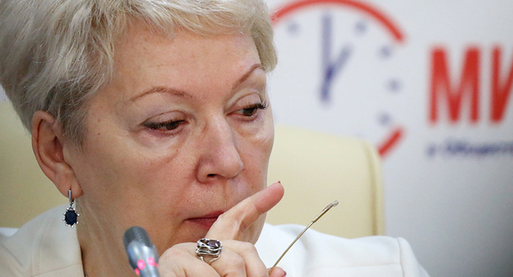 Ольга Васильева пообещала, что новая экспертиза учебников будет жесткой