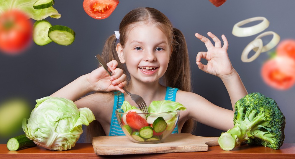 Правильное Питание Здоровый Ребенок