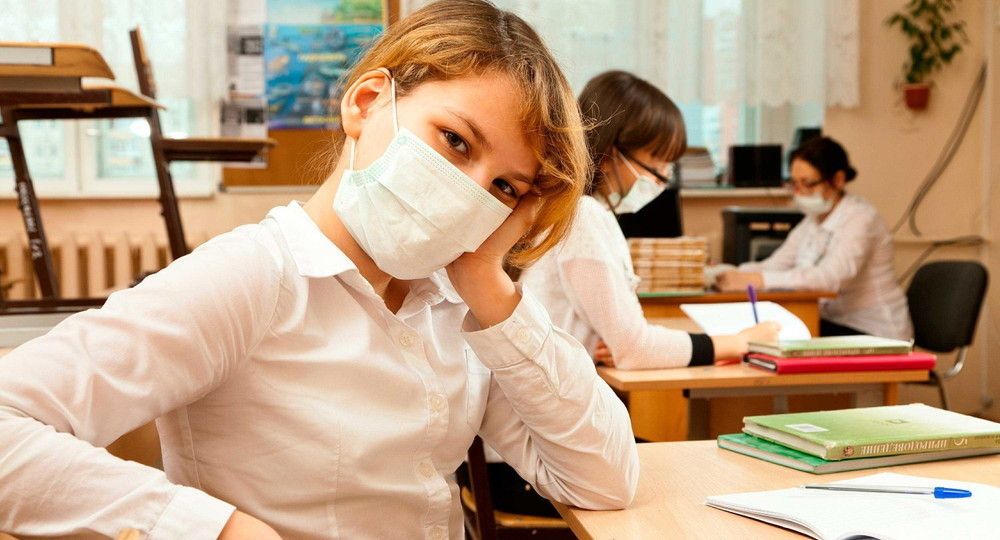 Стало известно, как начнется обучение в школах в условиях пандемии в Тверской области