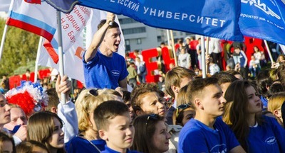 Татарстан вошел в десятку регионов РФ с самым большим числом студентов