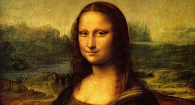 Что Леонардо да Винчи скрыл под «Джокондой»