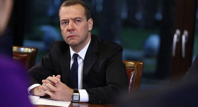 Путин назначил Медведева на должность своего заместителя по науке и образованию