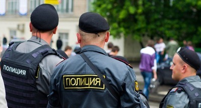 В Казани эвакуировали школу из-за звонка о бомбе