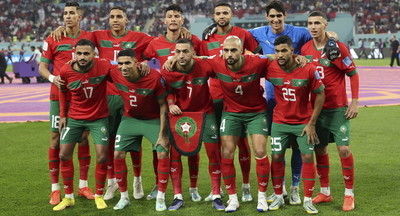 Футболисты сборной Марокко отказались от призовых за ЧМ-2022 в пользу бедных семей