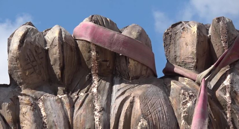 Школьники собрали 75 тысяч рублей на Стену скорби