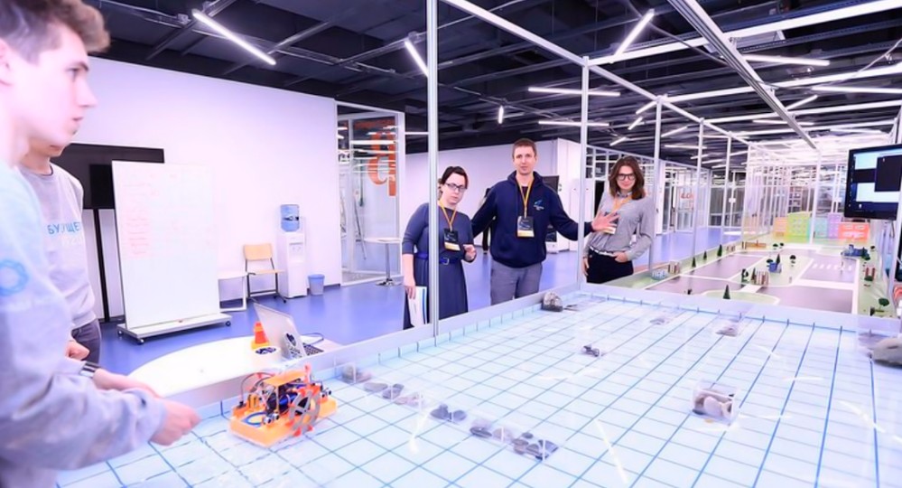 Победители инженерной олимпиады получат 100 баллов на ЕГЭ