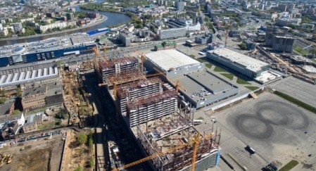 Строительство самой большой школы в стране начнется на ЗИЛе в 2018 году