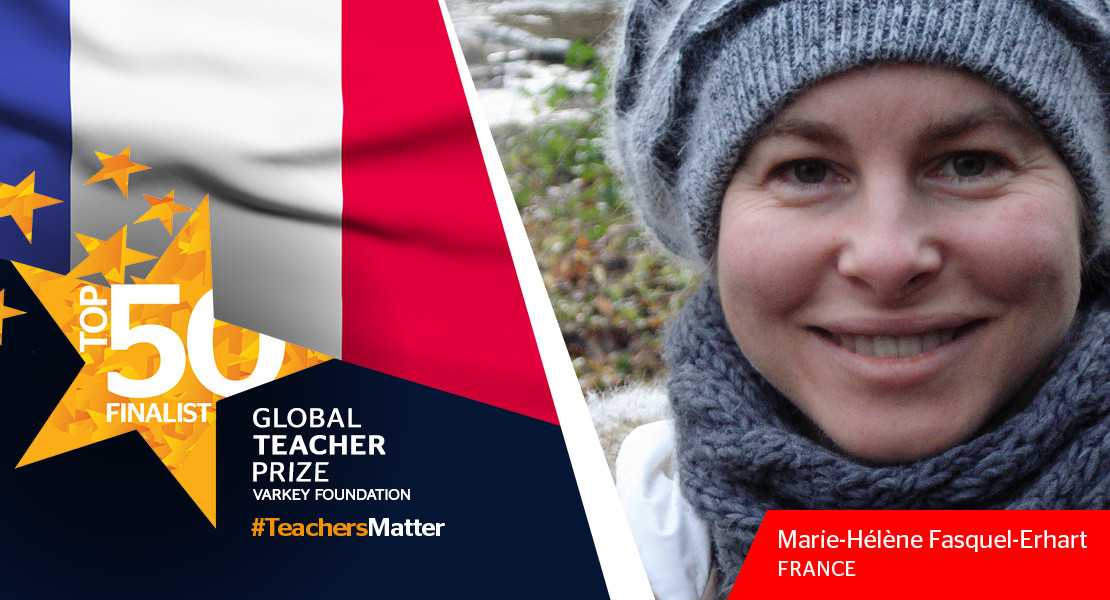 Мари-Элен Факель: «В школе развивается умение учиться»