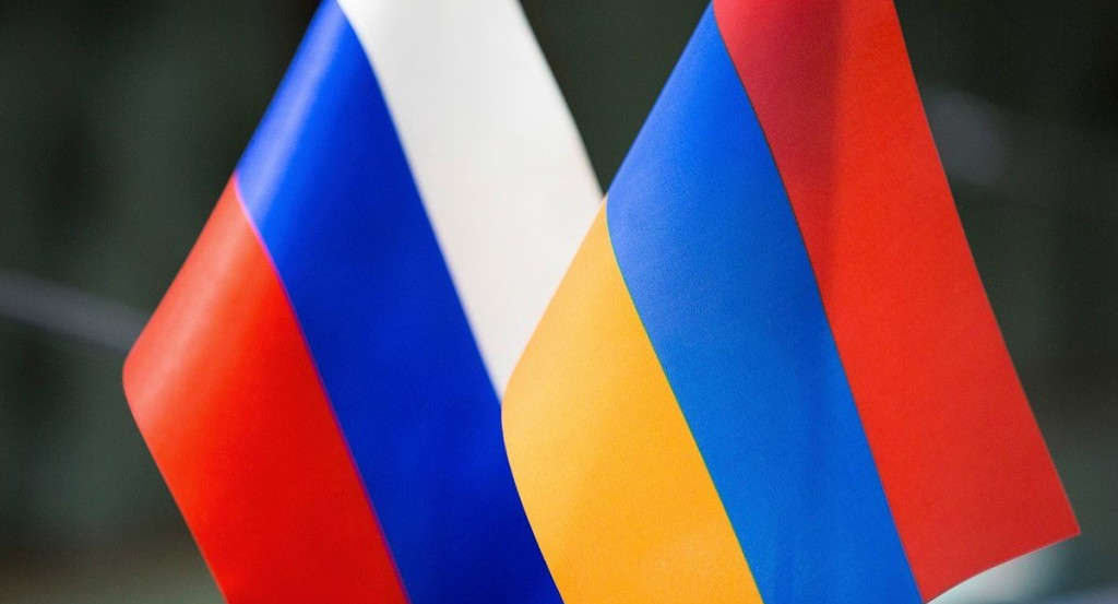 Россия и Армения будут углублять направления сотрудничества 