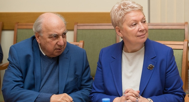 Глава Минобрнауки России приняла делегацию Международного комитета исторических наук