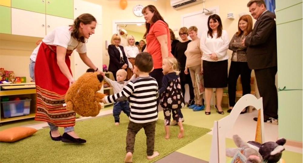 Центр академического образования "Нескучный Сад" открылся в Нижнем Новгороде