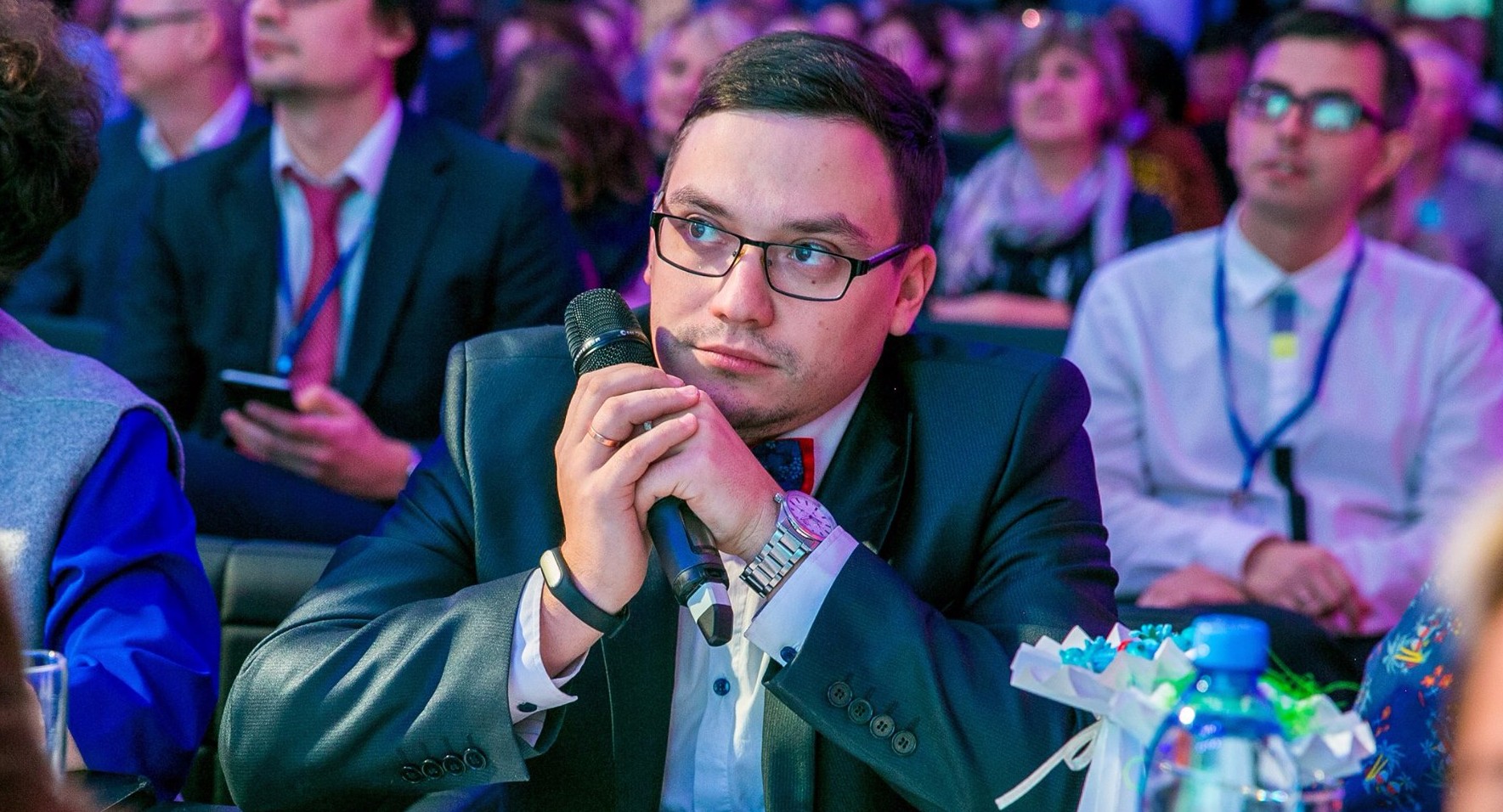 Цифровая среда для профессионального общения