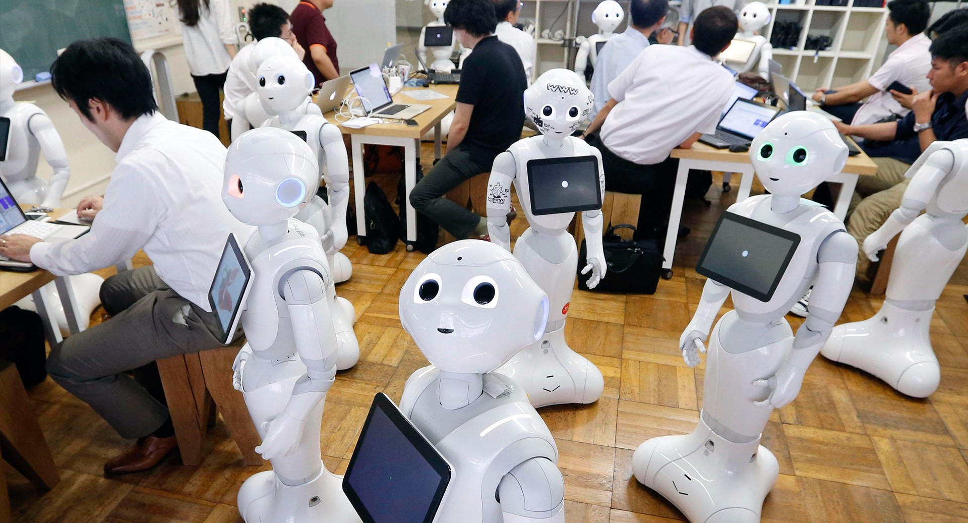 Почему учитель – профессия будущего