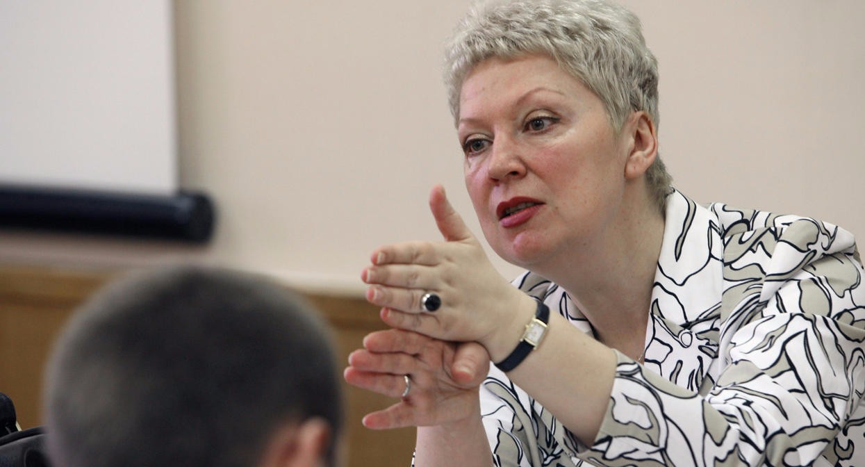 Ольга Васильева: Число опорных вузов в 2018 году увеличится до 80