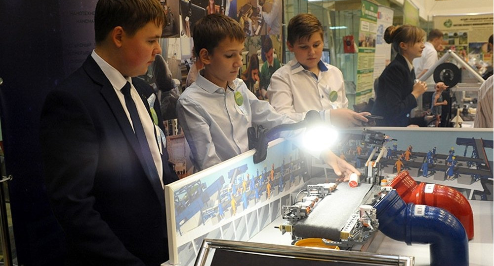 С 6 по 8 октября в Москве пройдет Фестиваль науки