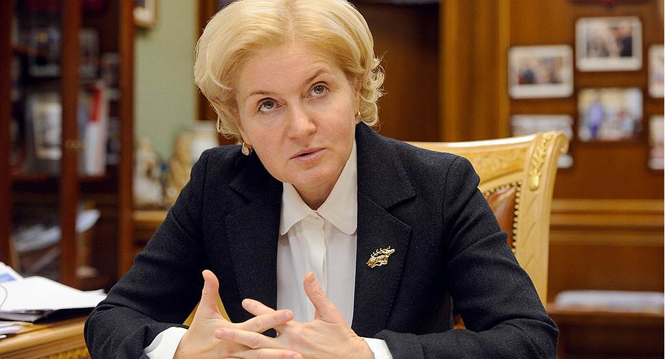 Ольга Голодец рассказала о баллах ЕГЭ абитуриентов, поступивших в 2017 году