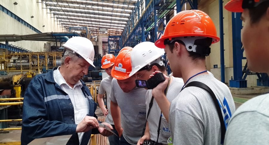 Любовь Духанина: Новый закон об образовании предусматривает взаимодействие образовательных организаций с предприятиями