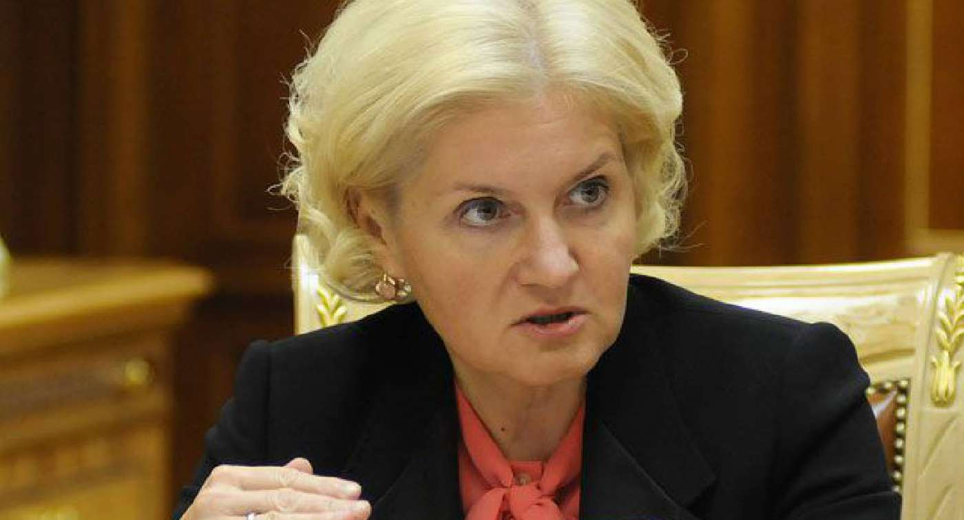 Ольга Голодец раскритиковала школьную программу по русскому языку