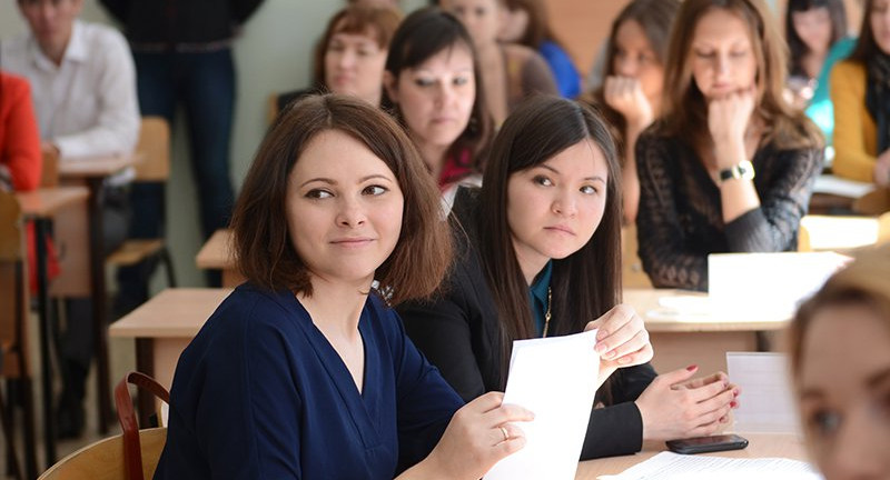 Заявки на студенческую олимпиаду «Я – профессионал» подали 10 тысяч человек