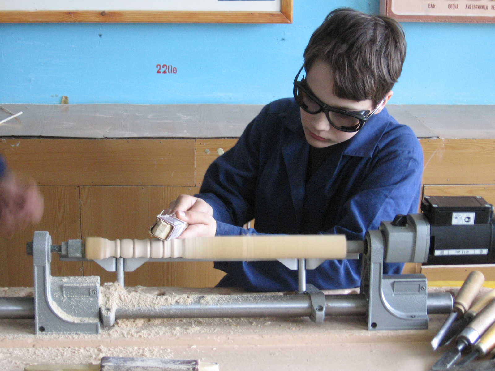 Московским школьникам преподают технологию на базе колледжей и технопарков