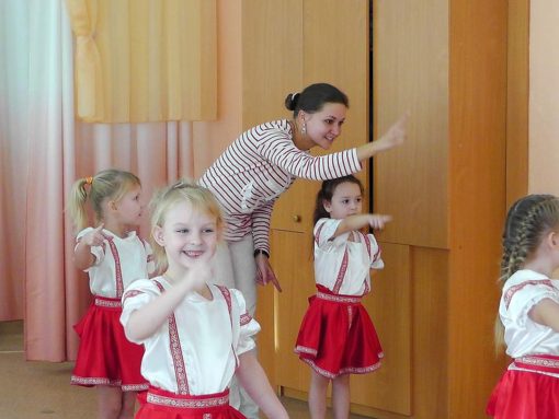 «Воспитателем года России»-2017 стала Дарья Курасова из Орла