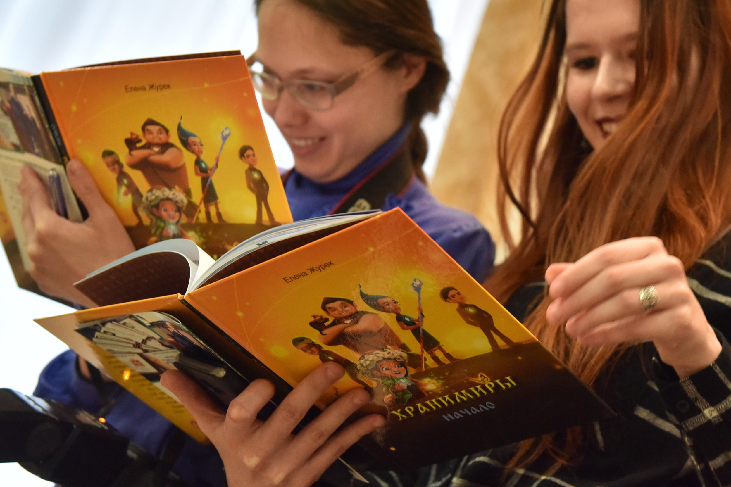 Пьесу для школ и детских садов про раздельный сбор мусора создали в Подмосковье 