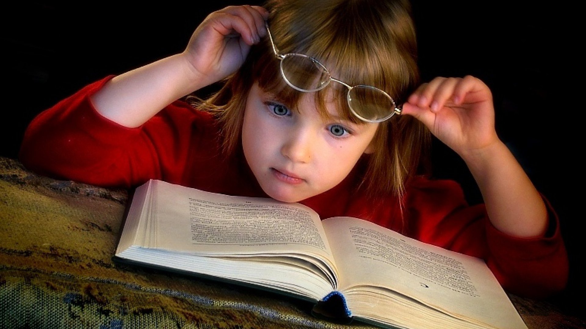 Проблемы со зрением имеют 30% выпускников школ