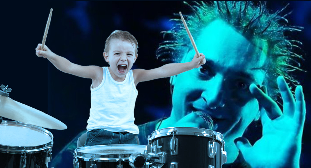 Ирокезы, рок и немного воспитания…