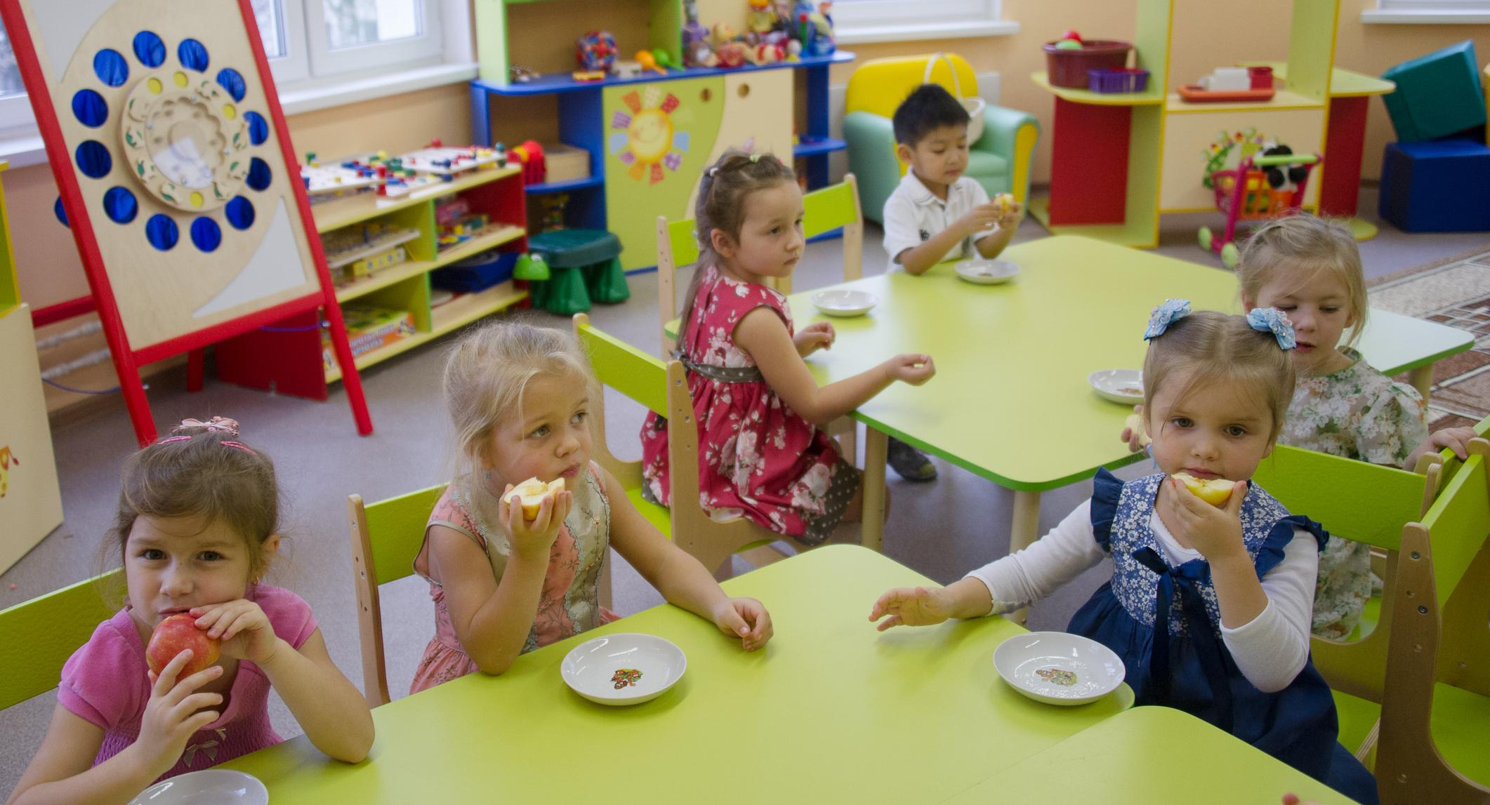 Субсидии для частных детсадов и школ Подмосковья в 2018 году увеличатся