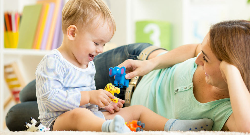 Как растить детей, если сам еще ребенок?