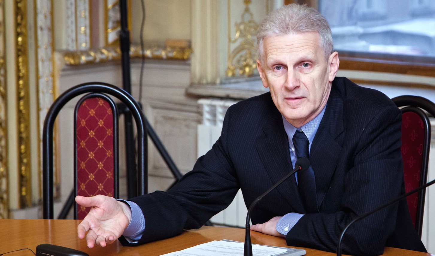 Андрей Фурсенко попросил не наказывать школьника с Ямала за выступление в бундестаге