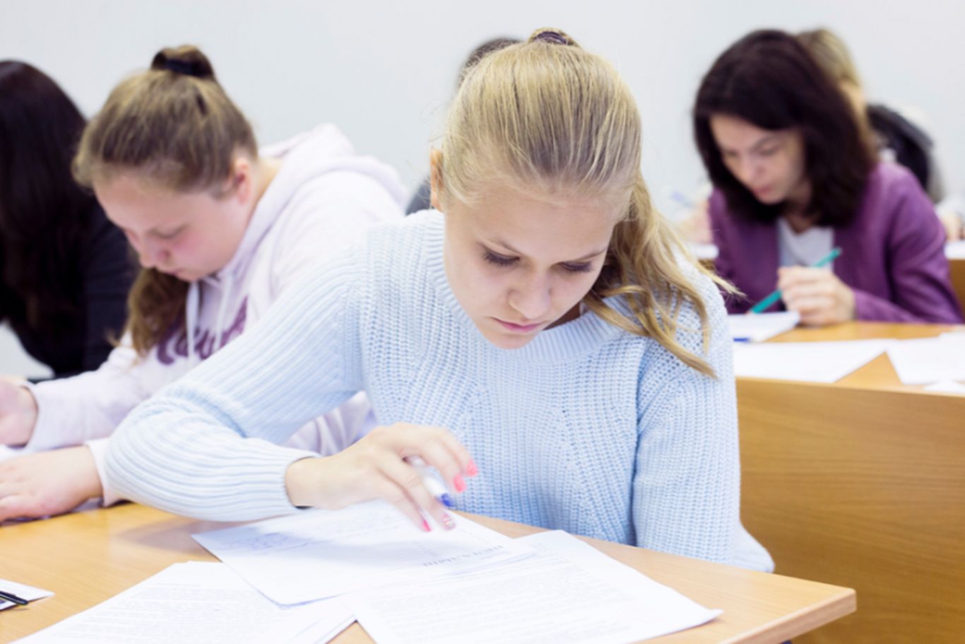 Итоговое сочинение успешно написали 98% участников