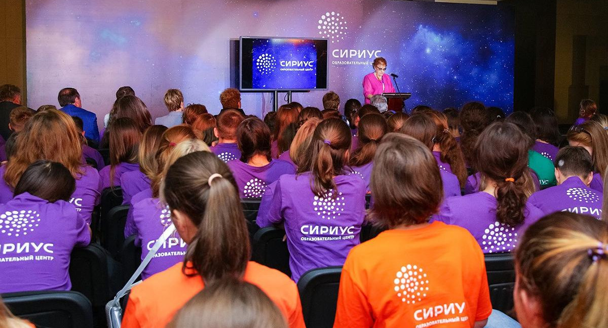 У нас учатся самые целеустремленные школьники