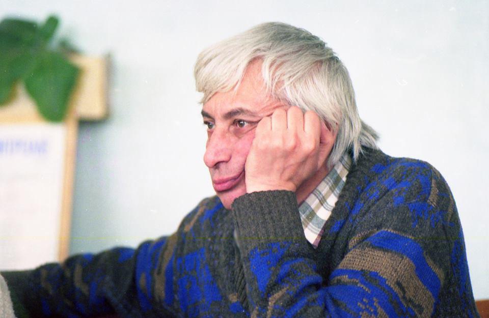 Встреча с Человеком