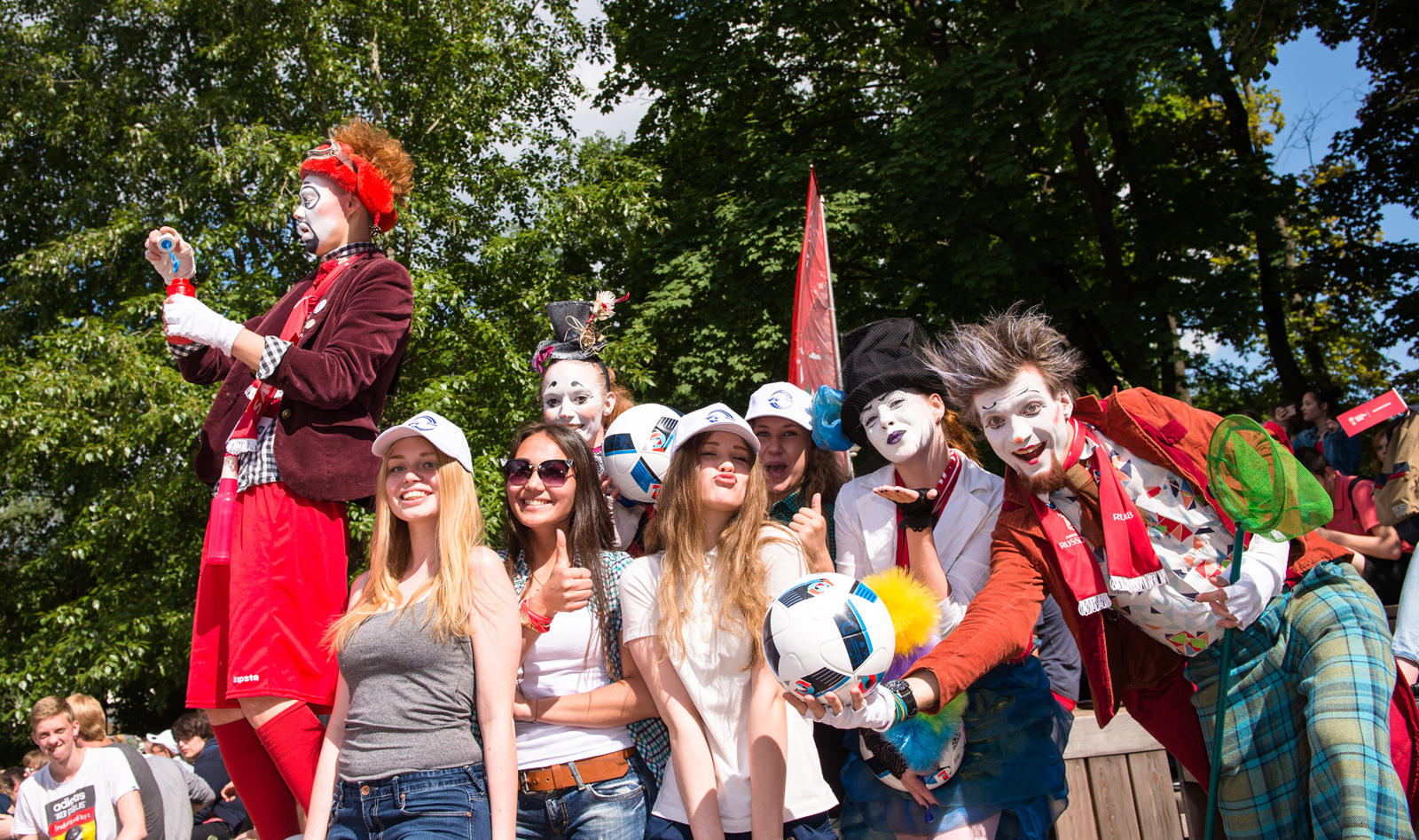 Новый закон о волонтерах будет защищать права добровольцев