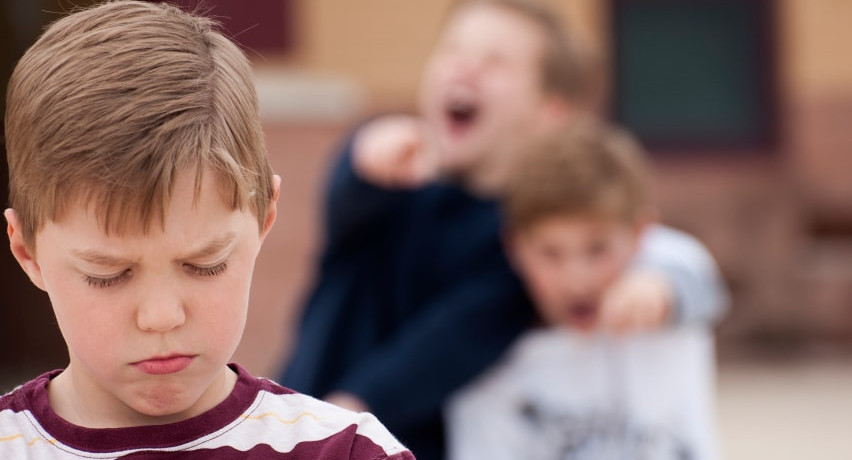 Как я справилась с травлей в классе моего сына Как я справилась с травлей в классе моего сына