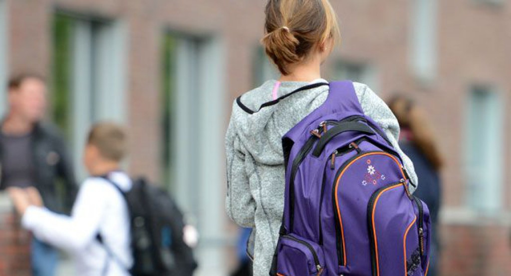 Мама, которая ходила в школу сама по себе