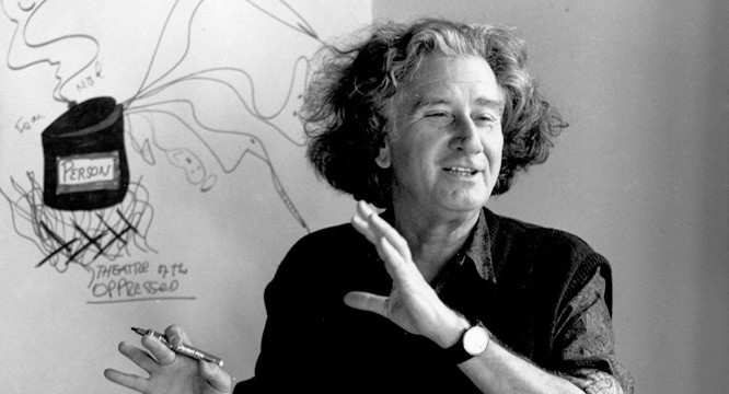 «Театр угнетенных»