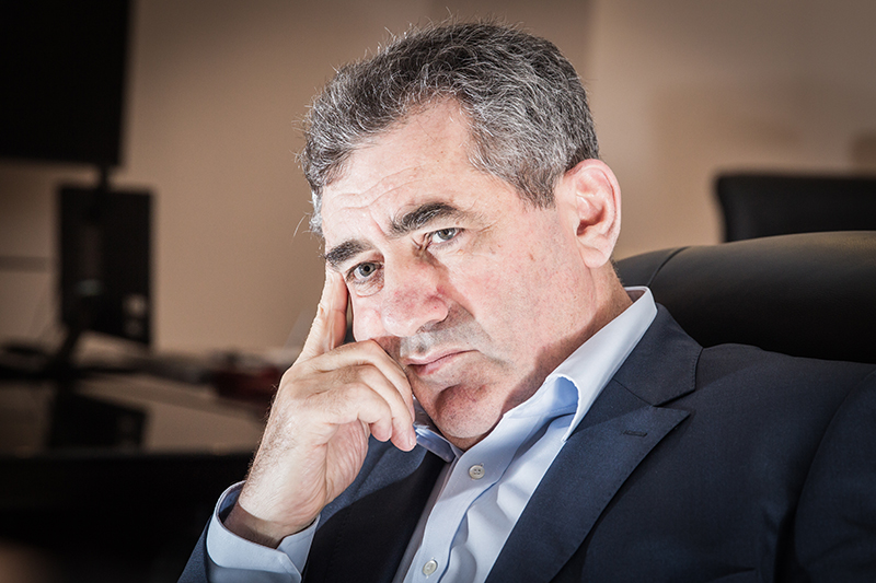 Исаак Калина: Электронная биография ученика в будущем может заменить ЕГЭ