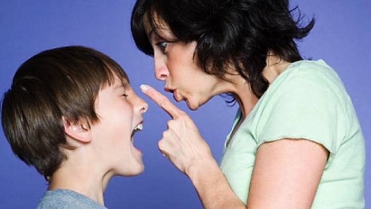 Родители ответственны за поведение детей в школе