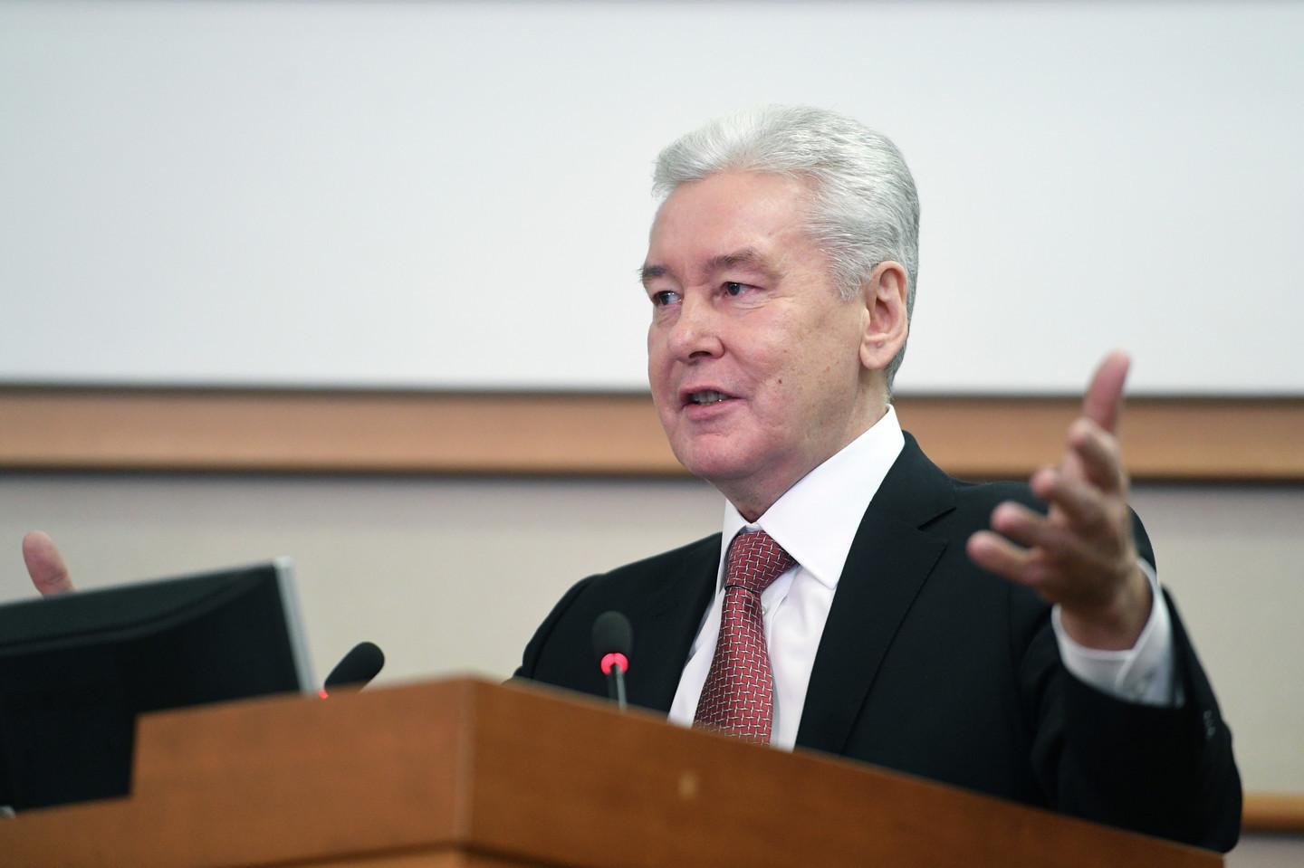 Собянин назвал проект «Искусство-детям» приоритетным в области развития культуры в Москве