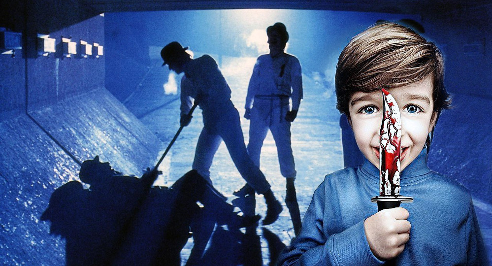 Заводные апельсины