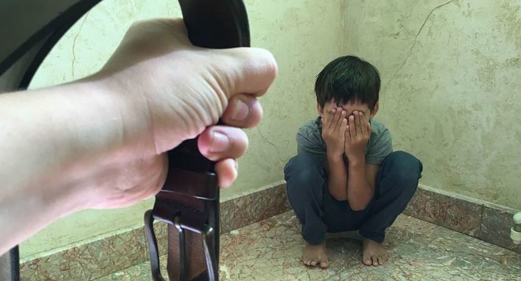 4 апреля в зеленоградской школе ученик сообщил, что его бьет пьяный отец