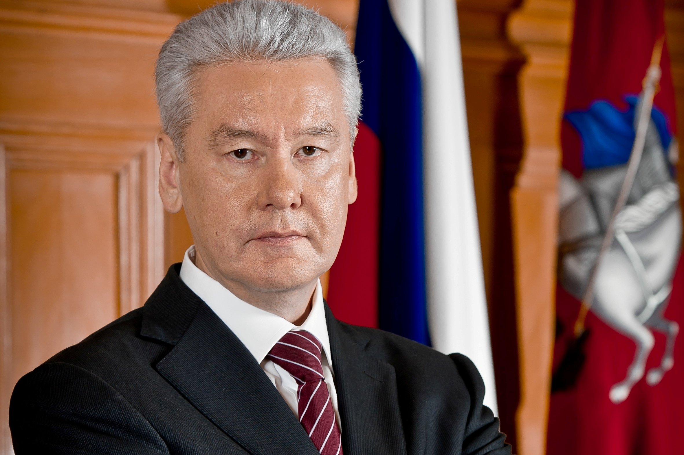 Сергей Собянин поручил разработать программу «Умный город»