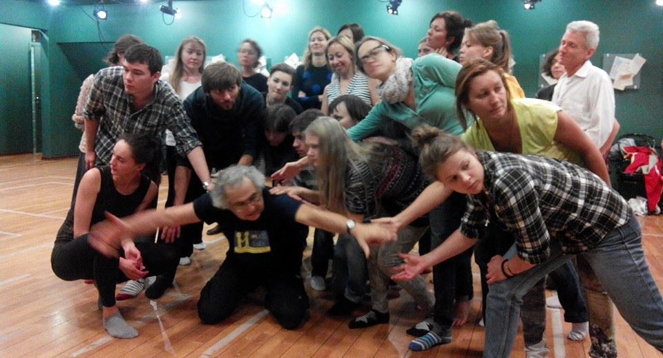 Драмапедагогика Драмапедагогика