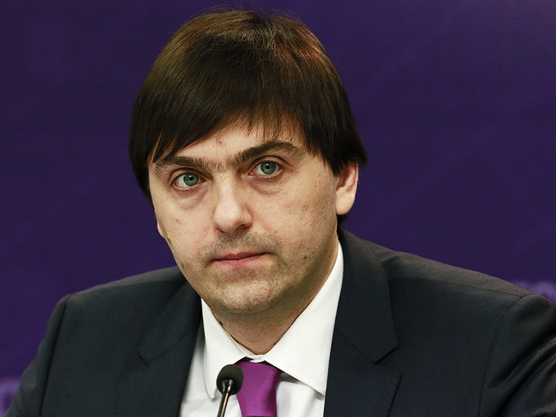 Сергей Кравцов рассказал подробности о досрочной сдаче ЕГЭ