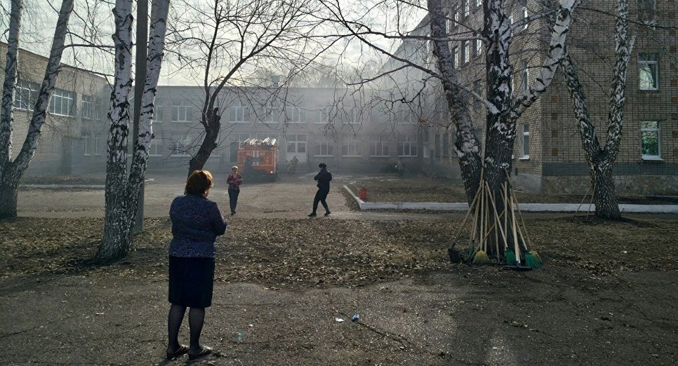 Сенатор от Башкирии рассказала об ученике, устроившем ЧП в школе