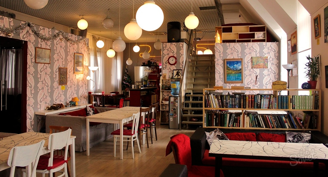 Третье место: для тех, кто не любит одиночество