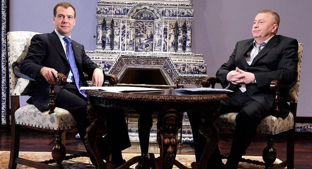 Жириновский предложил Медведеву кандидатуру нового министра образования