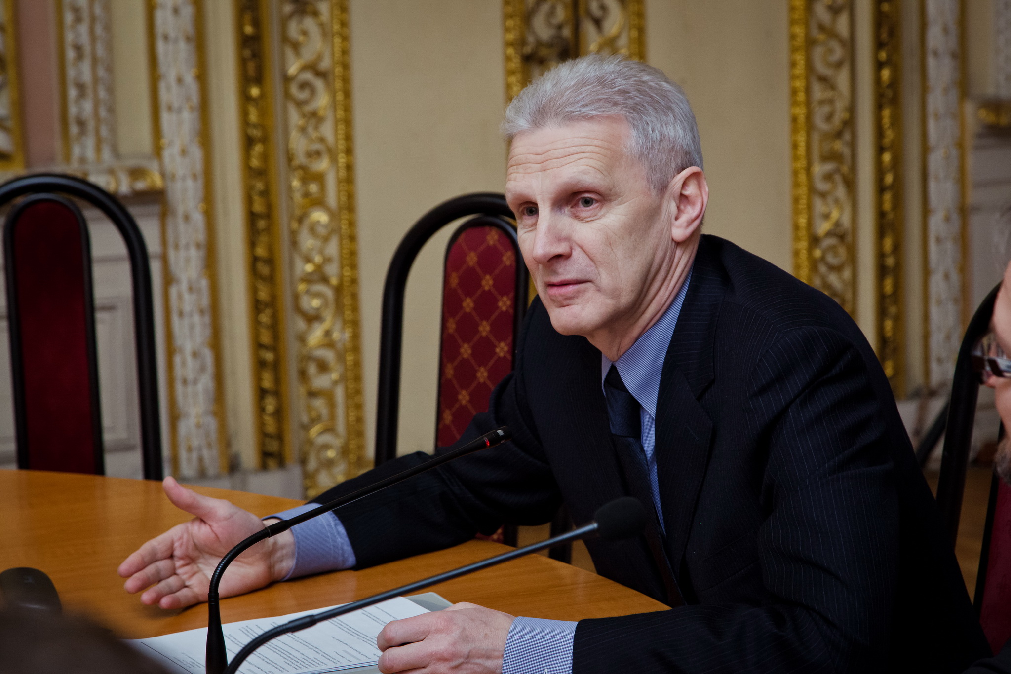 Андрей Фурсенко: Глобальные рейтинги отчасти являются инструментом манипуляции